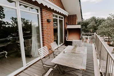 Heikendorf Penthouse Suite von Belvilla