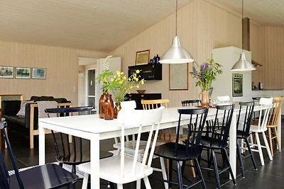 10 Personen Ferienhaus in Oksbøl