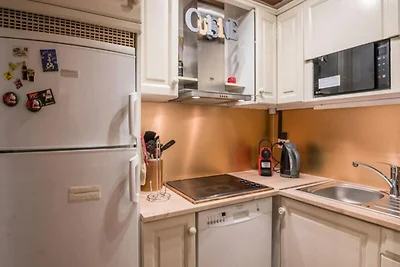 Wohnung in Megève nahe Mont d'Arbois