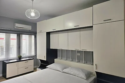 Apartment in Saranda with Stunning Sea Views