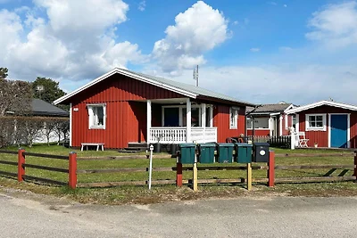 Gemütliches Ferienhaus mit Garten-By Traum