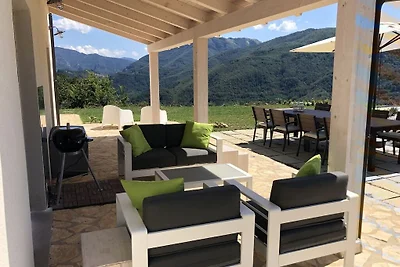 Ferienhaus in Bagni di Lucca