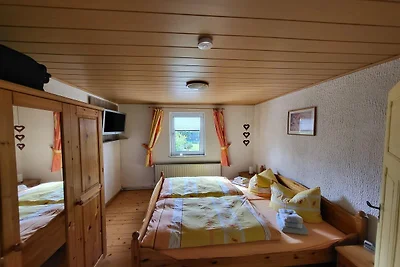 Ferienwohnung in den Hüttenroder Bergen