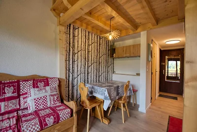 Chalet Du Praz Gebהude B zwei
