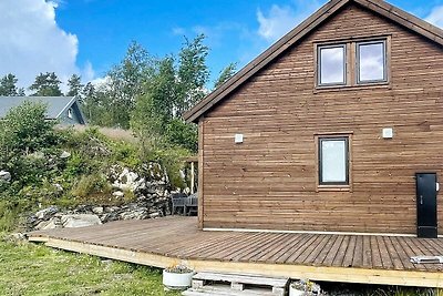 8 Personen Ferienhaus in Tau