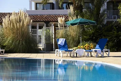 Ferienhaus in Grimaud am Strand