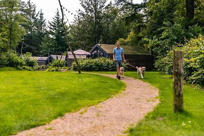 Chalet confortevole, in un bel parco vacanze