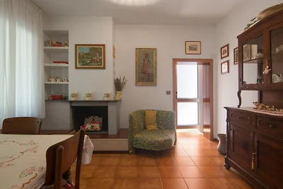 Wohnung in Marche nahe Lame Rosse