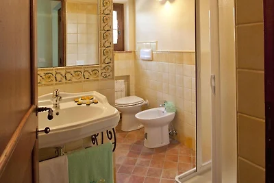 Schöne Villa in Cortona mit privatem Pool