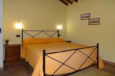 Ferienbauernhof Casale Giulia Volterra