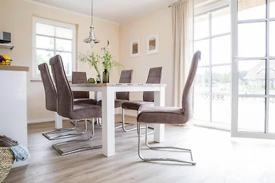 Casa a Bodstedt con sauna sul Bodden