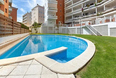 Appartamento a Lloret de Mar vicino Fanals