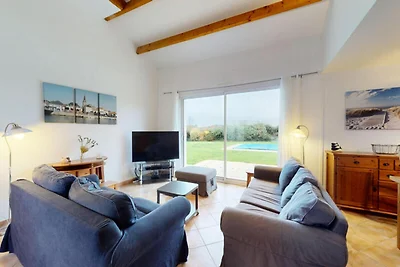 Villa bei Coex mit Pool und Golfplatz