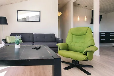 Gerestaureerd zomerhuis in Hejlsminde -- By T...