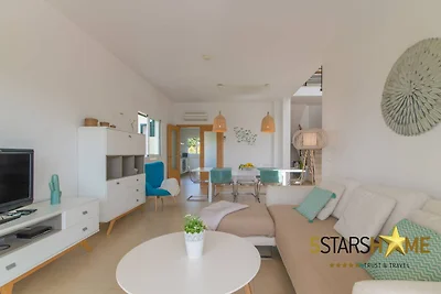 Villa, 200 Meter vom Strand entfernt
