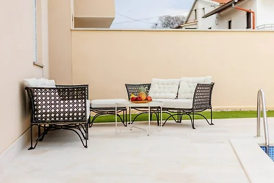 Ferienhaus Fulia mit Pool