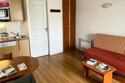 Wohnung Nr. 8 – Erdgeschoss – Adour-Gebäude