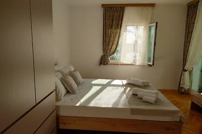Apartment mit drei Schlafzimmern und...