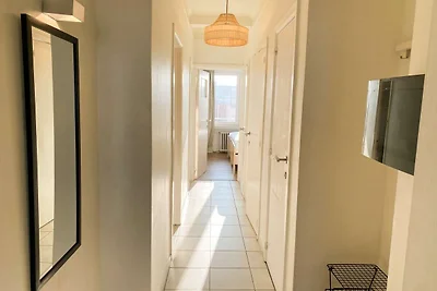 Malerische Wohnung in Nieuwpoort