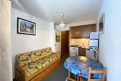 VAL THORENS Vermietung: Studio für zwei Perso...