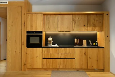 Apartment in Schröcken in der Nähe des...