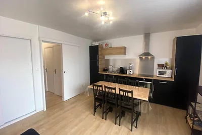 Studio für 6 Personen