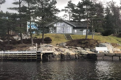 8 persoons vakantie huis in SVEIO