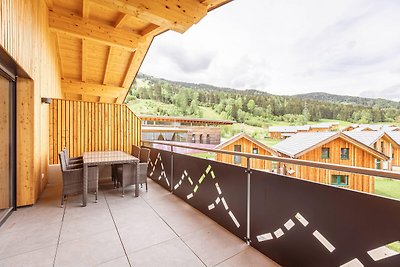 Schöne Wohnung mit Balkon
