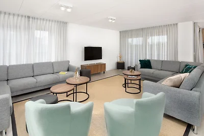 Villa accogliente a Nieuwvliet con sauna