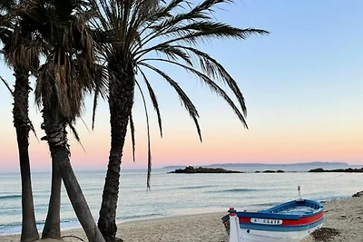 Wohnung nahe Saint-Clair-Strand