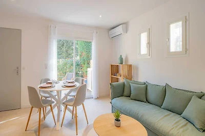 Appartamento luminoso - AC - 2BR-4P - Gassin