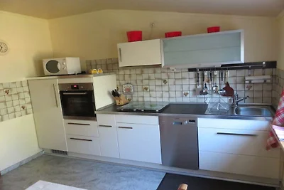 Ferienwohnung mit 2 Schlafzimmer