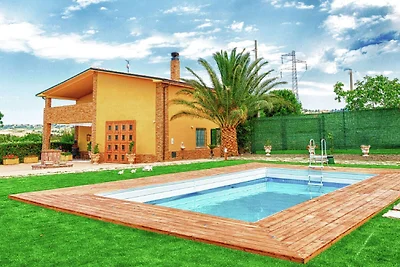 Villa con piscina privata, vicino al mare