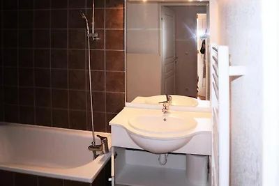 Apartment in Le Bois Méan mit Zugang zum Pool