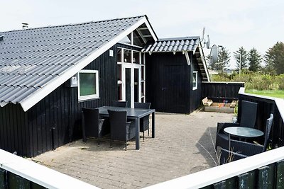 6 Personen Ferienhaus in Løkken