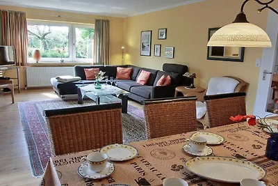 Apartamento vacacional de 3 habitaciones.