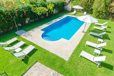 Can Pati - Ferienhaus Mit Privatem Pool In...