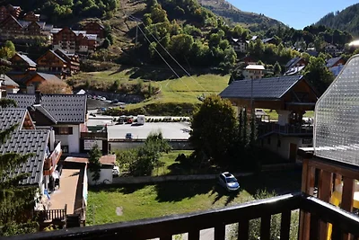 Monolocale per 4 persone con spazio espositiv...