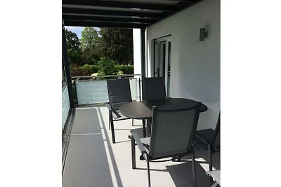 Vakantieappartement met 3 slaapkamers