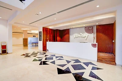 Deluxe verblijft door zondagse hotels en...