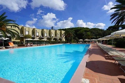 Apartement auf Elba in Residence mit...