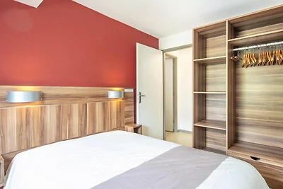 Appartamento con vasca da bagno per 6 persone