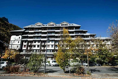 Residenz Chamois Blanc