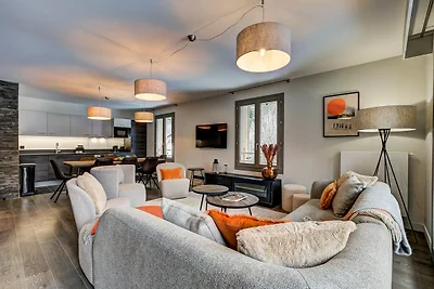 Stylish & Central Duplex Apartment wi...