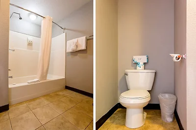 Premium King Room Z Zróżnicowaną Wanną