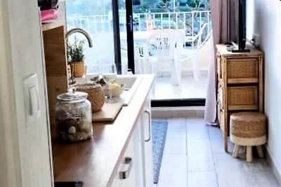 Wohnung am Yachthafen und Strand von Port...