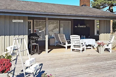 8 Personen Ferienhaus in Søndeled-By Traum