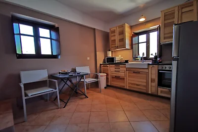 Haus in Areopoli nahe Chalikia Dirou Strand