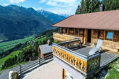 Oberholzlehen-Hütte mit toller Aussicht
