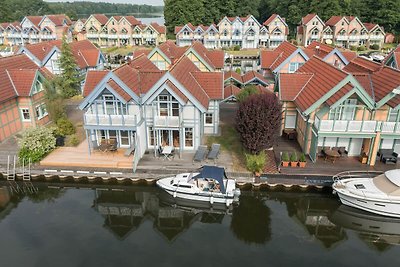 Gemütliches Ferienhaus in Seenähe